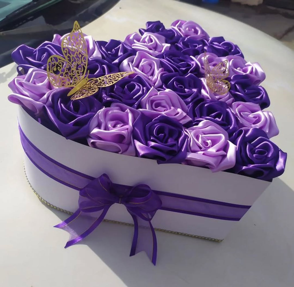 🌹 Rosas Eternas Personalizadas Luxury Edition