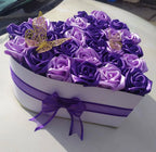🌹 Rosas Eternas Personalizadas Luxury Edition
