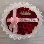 🌹 Rosas Eternas Personalizadas Luxury Edition