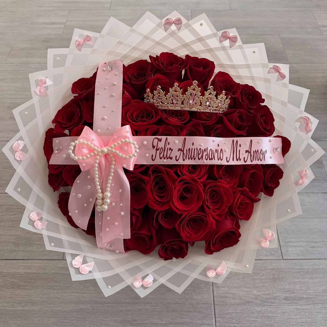 🌹 Rosas Eternas Personalizadas Luxury Edition