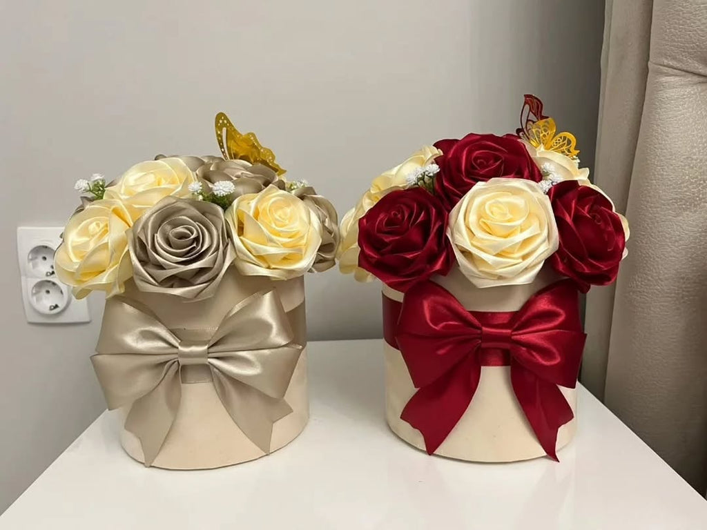 🌹 Rosas Eternas Personalizadas Luxury Edition
