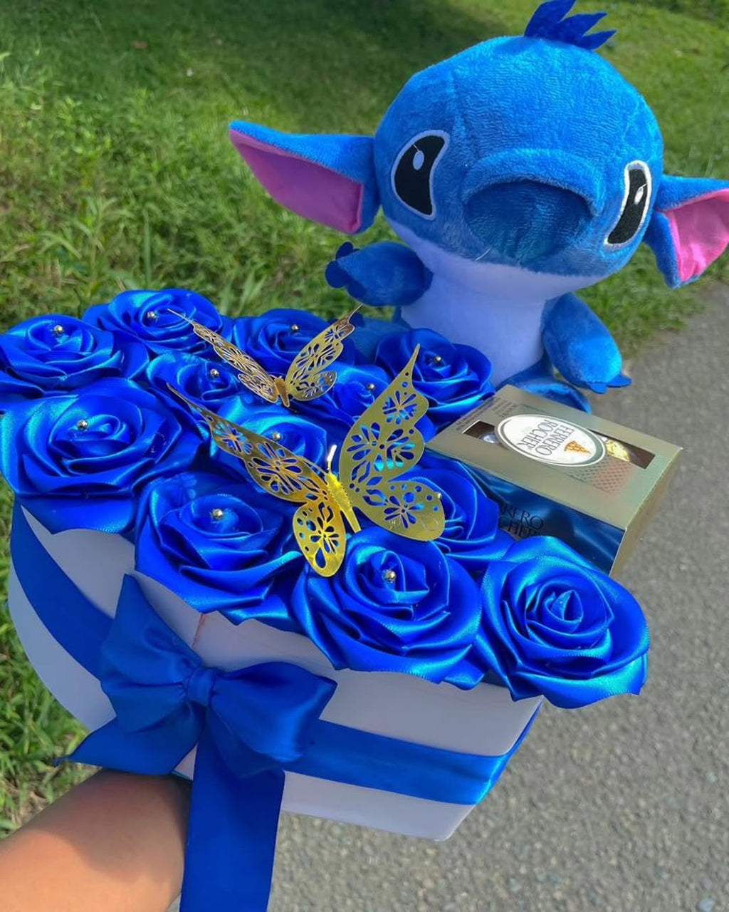 🌹 Rosas Eternas Personalizadas Luxury Edition