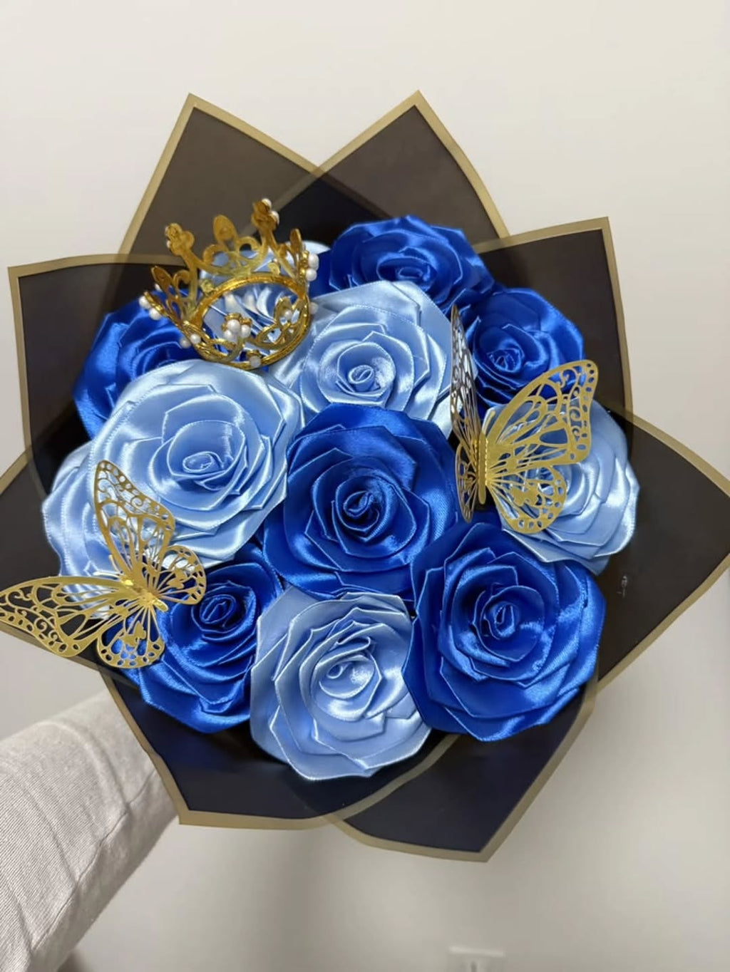 🌹 Rosas Eternas Personalizadas Luxury Edition