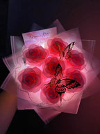 🌹 Rosas Eternas Personalizadas Luxury Edition
