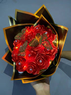 🌹 Rosas Eternas Personalizadas Luxury Edition