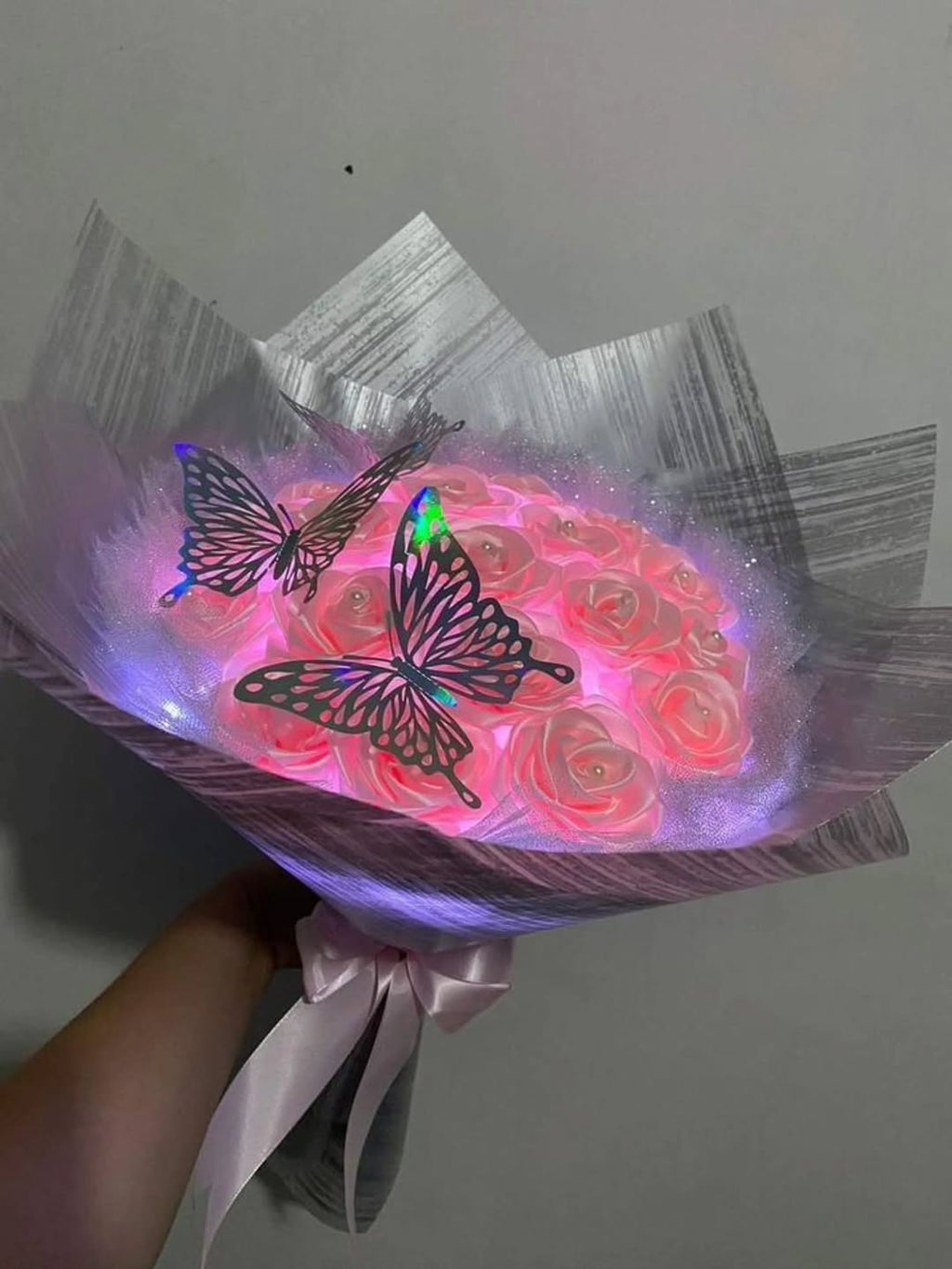 🌹 Rosas Eternas Personalizadas Luxury Edition