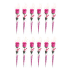 Artificial Rose Soap Flower Bouquet - Pink, Never Wither, Perfect for Interior Decoration & Gifts