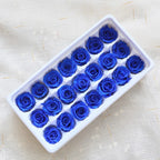 21Pcs/Box B Grade Eternal Moisturizing Roses Flowers Wedding Party Decoration Diy Valentine'S Day Mother'S Day Gift Box Cheap
