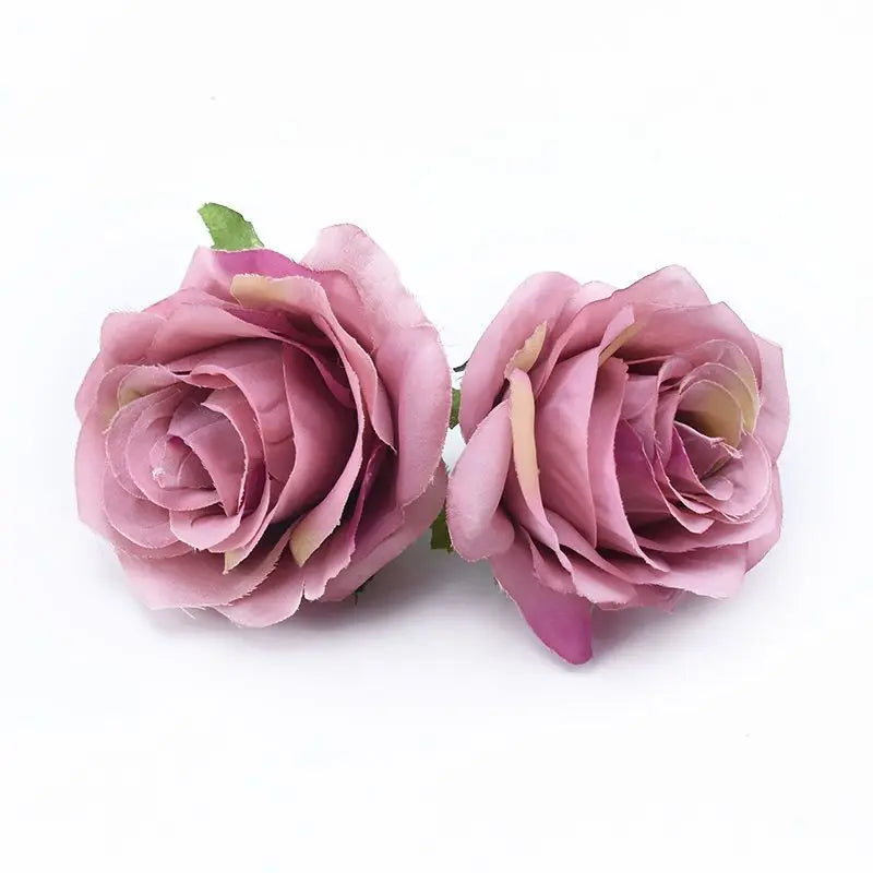 Rosa Retro UV Exterior al Mayor — 50 o 100 Unidades, Arco de Boda y Jardín
