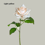 Simulation Moisturizing Rose Artificial Flowers Real Touch Rose Decor Wedding Bouquet Wedding Party Home Decorative Flowers