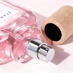 Perfume de Rosa Floral — Eau de Parfum 100ml, Fragancia Elegante y Romántica