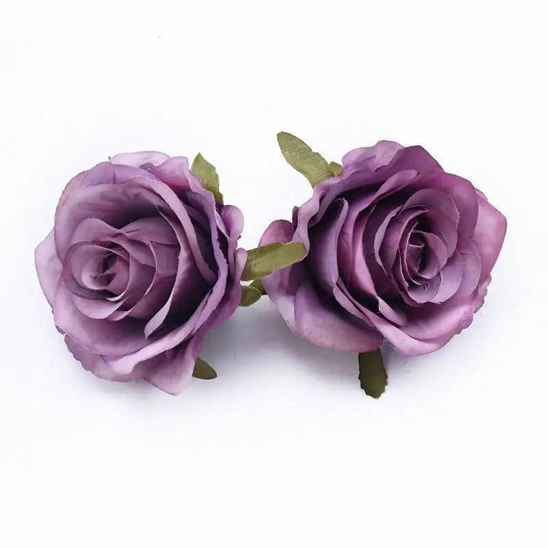 Rosa Retro UV Exterior al Mayor — 50 o 100 Unidades, Arco de Boda y Jardín