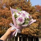Sanrio artificial rose bouquets and Hello Kitty preserved rose bouquets are perfect for home and wedding decorations