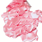 Rose Petals Semi-Finished Products, For DIY Everlasting Rose Bouquets,Wedding , Anniversaries, Birthdays, Valentine's Day