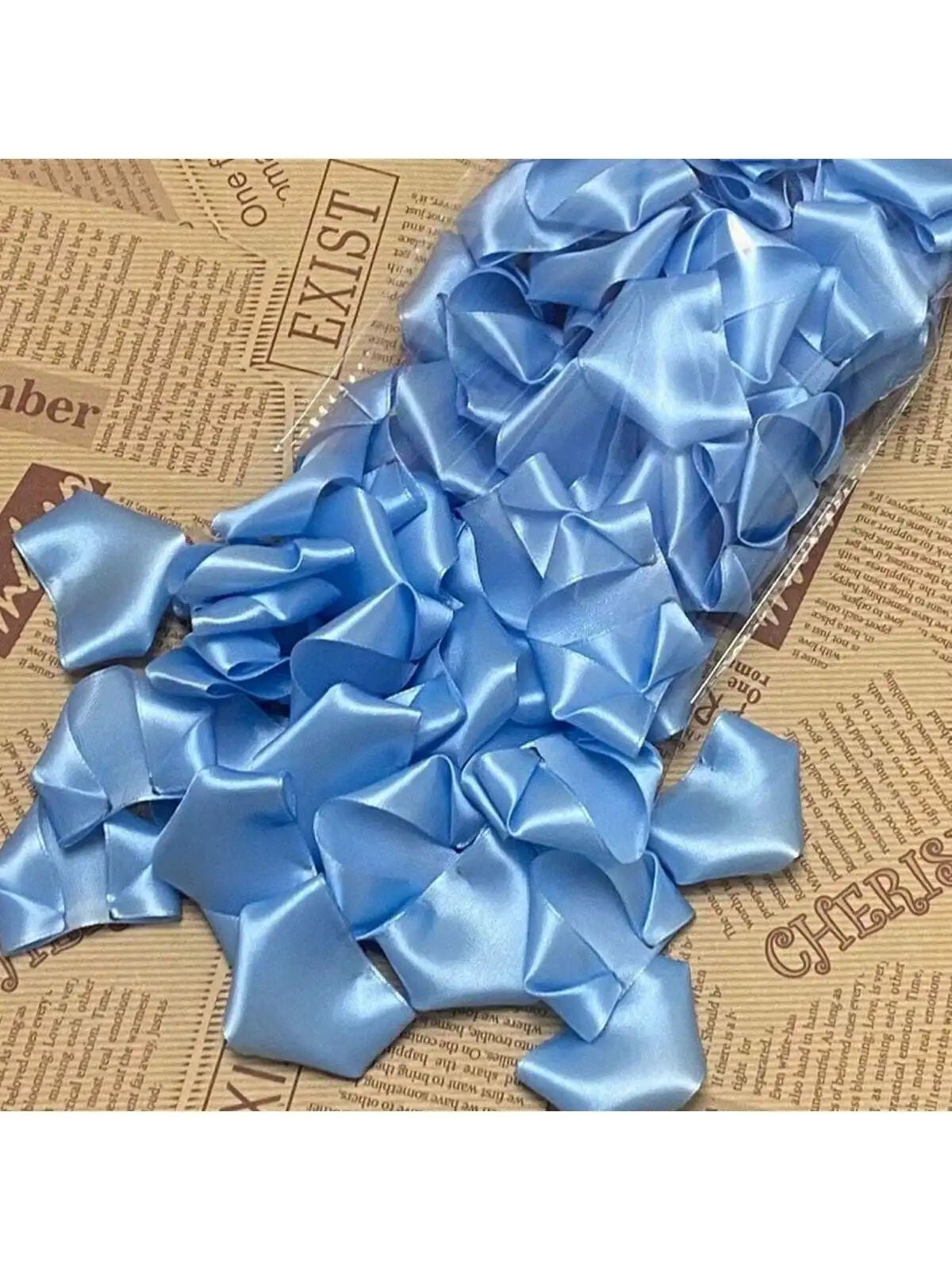Rose Petals Semi-Finished Products, For DIY Everlasting Rose Bouquets,Wedding , Anniversaries, Birthdays, Valentine's Day