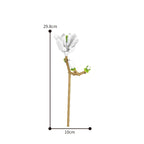 Eternal Block Flower Assembly Bouquet Desktop Decoration Block Flower Children's Puzzle Assembly Toy Bouquet