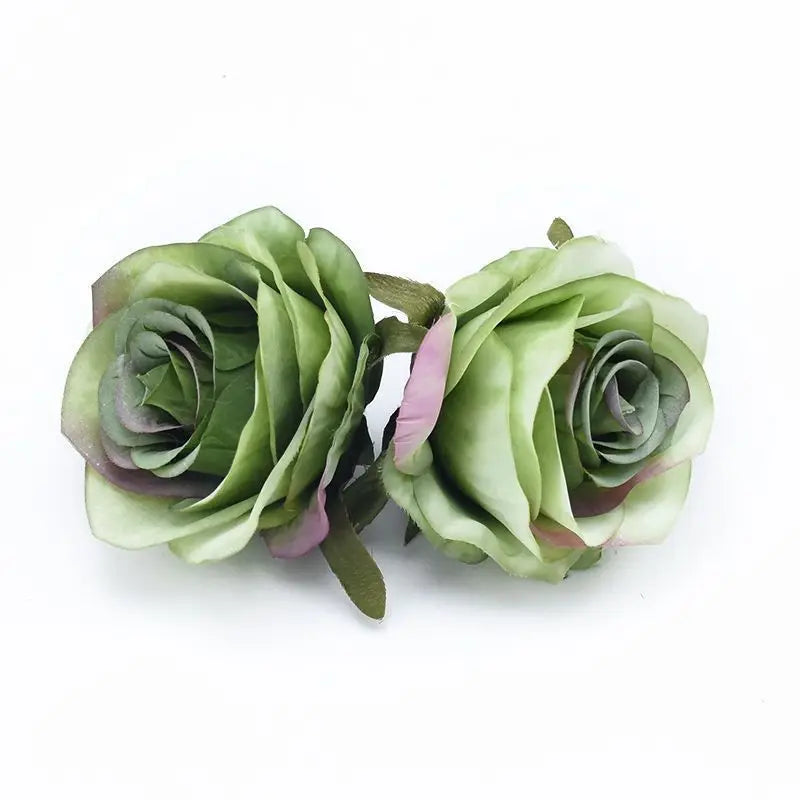 Rosa Retro UV Exterior al Mayor — 50 o 100 Unidades, Arco de Boda y Jardín