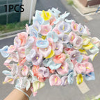 Jingdezhen Handmade Ceramic Eternal Flower, Hand Pinched Artificial Flower, Home Decor Craft Ornament
