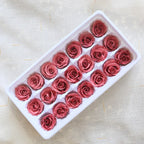 21Pcs/Box B Grade Eternal Moisturizing Roses Flowers Wedding Party Decoration Diy Valentine'S Day Mother'S Day Gift Box Cheap