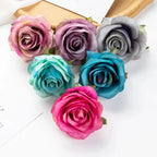 Rosa Retro UV Exterior al Mayor — 50 o 100 Unidades, Arco de Boda y Jardín