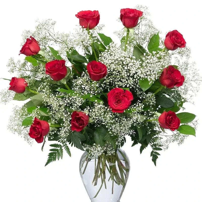 Silk Velvet Rose Artificial Flowers with Long Stems Real Touch Fake Silk Roses Florals for Wedding Bouquet Party Home Decor
