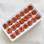 21Pcs/Box B Grade Eternal Moisturizing Roses Flowers Wedding Party Decoration Diy Valentine'S Day Mother'S Day Gift Box Cheap