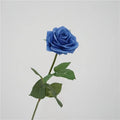Rosas Látex Real Touch con Humedad — Ramo 5 Tallos, 8 Colores, Novia y San Valentín