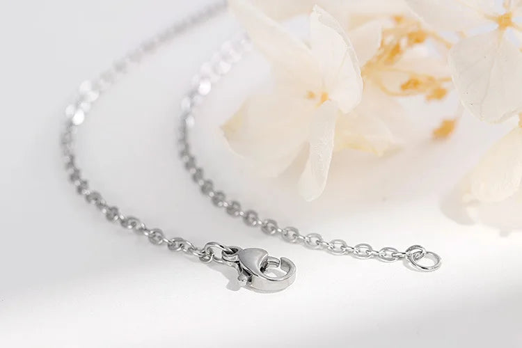 Perserved Real Blue Rose with necklace Eternal Flowers Gift for Her Wife Girlfriend Mom Grandma Birthday anniversary present