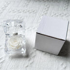 Eternal Preserved Rose Real Flower Valentine'S Birthday Anniversary Mother'S Day Acrylic Gift Box New Artificial Decorations