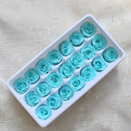21Pcs/Box B Grade Eternal Moisturizing Roses Flowers Wedding Party Decoration Diy Valentine'S Day Mother'S Day Gift Box Cheap