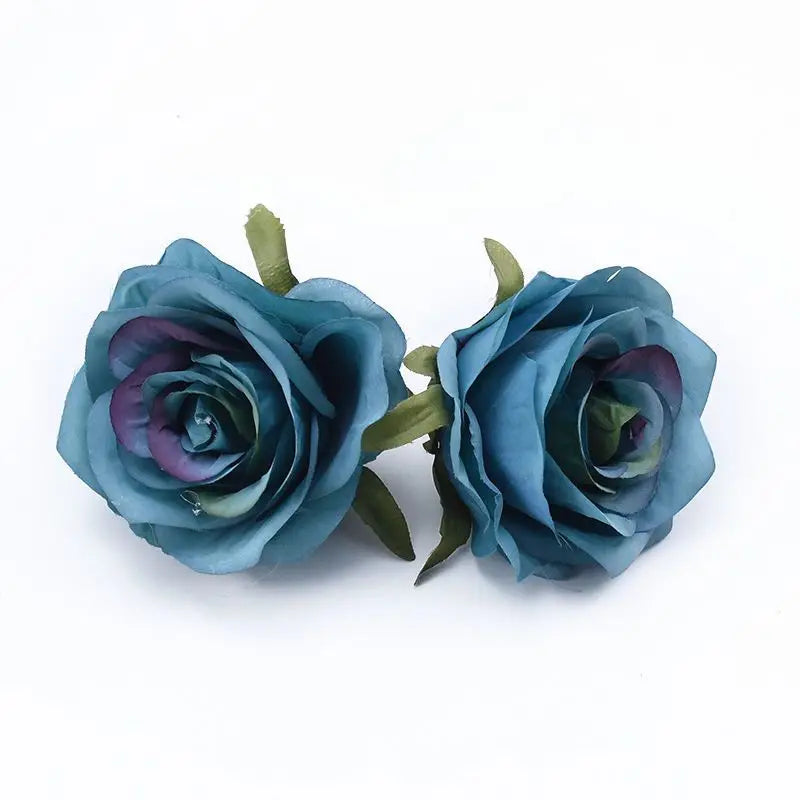 Rosa Retro UV Exterior al Mayor — 50 o 100 Unidades, Arco de Boda y Jardín