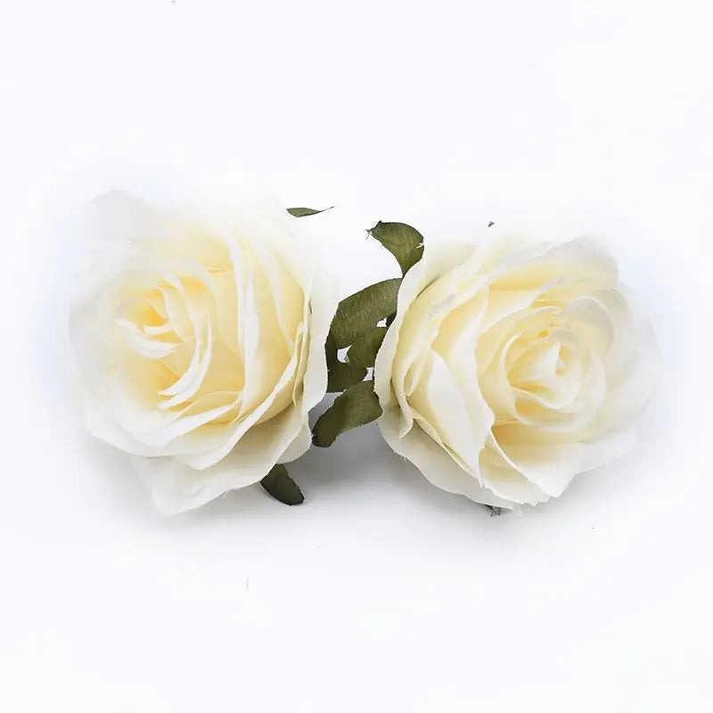 Rosa Retro UV Exterior al Mayor — 50 o 100 Unidades, Arco de Boda y Jardín