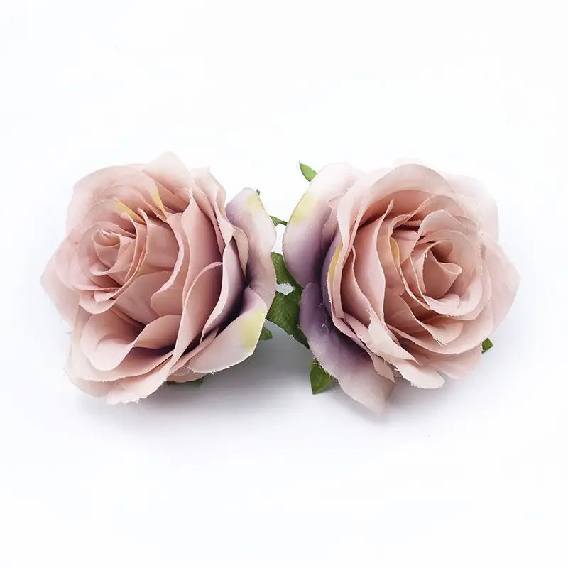 Rosa Retro UV Exterior al Mayor — 50 o 100 Unidades, Arco de Boda y Jardín