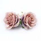 Rosa Retro UV Exterior al Mayor — 50 o 100 Unidades, Arco de Boda y Jardín