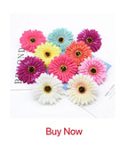 50/100pcs Artificial Rose Soap Eternal Flower Home Decoration Wedding bridalbouquet Diy Gift Box Scrapbook Outdoor garden bonsai