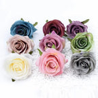 Rosa Retro UV Exterior al Mayor — 50 o 100 Unidades, Arco de Boda y Jardín