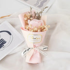 Decorative Soap Rose Flowers Simulation Romantic Artificial Rose Bouquet Lifelike Eternal Rose Mother's Day Gifts