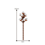 Eternal Block Flower Assembly Bouquet Desktop Decoration Block Flower Children's Puzzle Assembly Toy Bouquet