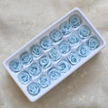 21Pcs/Box B Grade Eternal Moisturizing Roses Flowers Wedding Party Decoration Diy Valentine'S Day Mother'S Day Gift Box Cheap