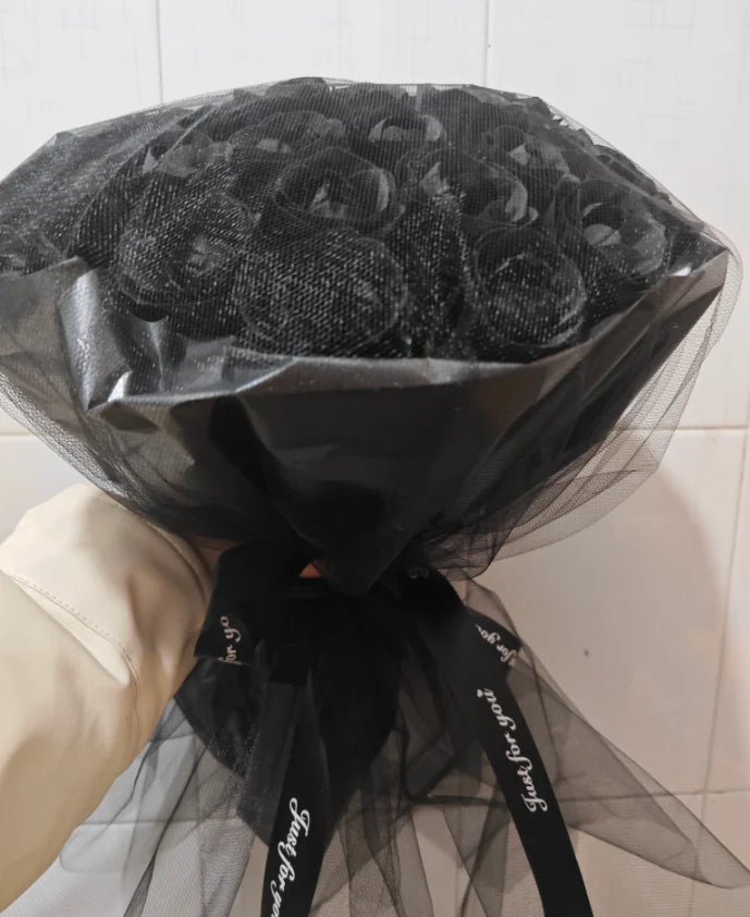 Aqumotic Forever Roses Bouquet Flores Eternas Preserved Flower Ramos De Rosas Eternas Artificial Rose Anniversary