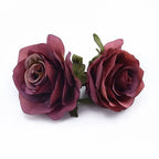 Rosa Retro UV Exterior al Mayor — 50 o 100 Unidades, Arco de Boda y Jardín
