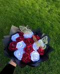 🌹 Rosas Eternas Personalizadas Luxury Edition