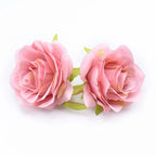 Rosa Retro UV Exterior al Mayor — 50 o 100 Unidades, Arco de Boda y Jardín