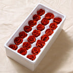 21Pcs/Box B Grade Eternal Moisturizing Roses Flowers Wedding Party Decoration Diy Valentine'S Day Mother'S Day Gift Box Cheap