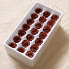 21Pcs/Box B Grade Eternal Moisturizing Roses Flowers Wedding Party Decoration Diy Valentine'S Day Mother'S Day Gift Box Cheap
