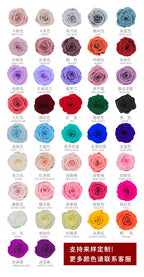 21Pcs/Box B Grade Eternal Moisturizing Roses Flowers Wedding Party Decoration Diy Valentine'S Day Mother'S Day Gift Box Cheap