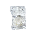 Eternal Preserved Rose Real Flower Valentine'S Birthday Anniversary Mother'S Day Acrylic Gift Box New Artificial Decorations