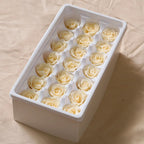 21Pcs/Box B Grade Eternal Moisturizing Roses Flowers Wedding Party Decoration Diy Valentine'S Day Mother'S Day Gift Box Cheap