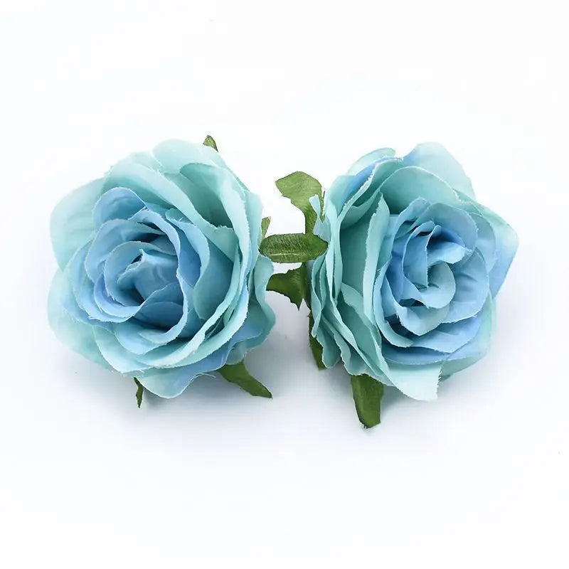 Rosa Retro UV Exterior al Mayor — 50 o 100 Unidades, Arco de Boda y Jardín