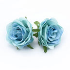 Rosa Retro UV Exterior al Mayor — 50 o 100 Unidades, Arco de Boda y Jardín